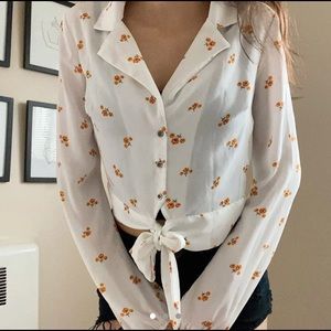 Forever 21 button up